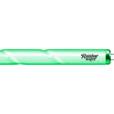 A2033L Rainbow Wave 3 Rapid Green 250 2m 0.3