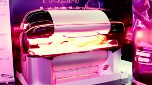 Hybrid Sunbeds
