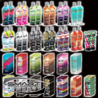 Pro Tan Incredible Package Deal